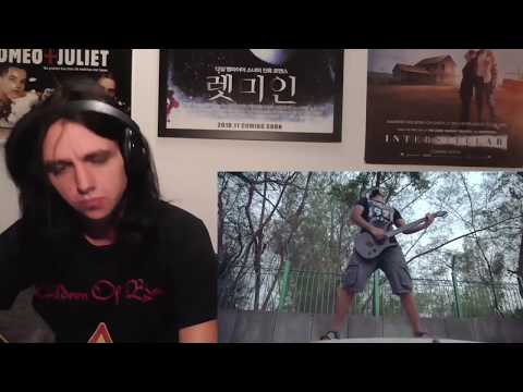 INDIAN STREET METAL ("Ari Ari" ft. Raoul Kerr) - Bloodywood Reaction/ Review