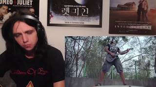 INDIAN STREET METAL ("Ari Ari" ft. Raoul Kerr) - Bloodywood Reaction/ Review
