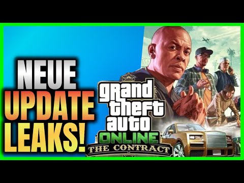 GTA Update The Contract : Neue Details - GTA 5 Online Deutsch