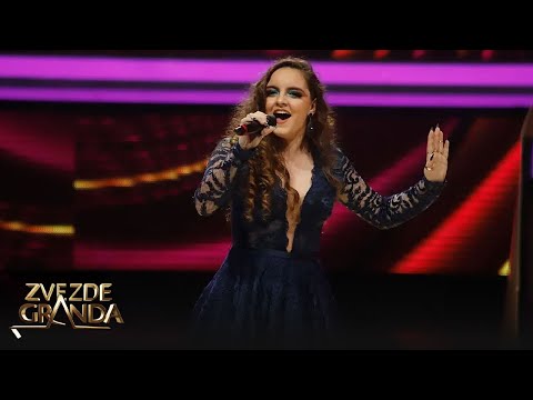 Belma Huseinefendic - Korake ti znam, Kao da me nema tu - (live) - ZG - 19/20 - 29.02.20. EM 24