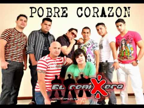 EL REMIXERO - POBRE CORAZON