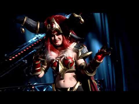 DreamHack Cosplay Championship - Live from DreamHack Summer 2018