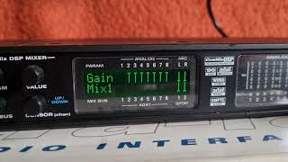 Video thumbnail for MOTU 828 mK2 USB Display boot sequence by Gabi Mitran