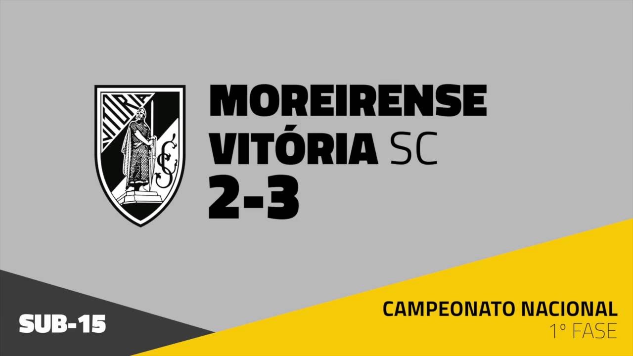 Moreirense - Vitória SC