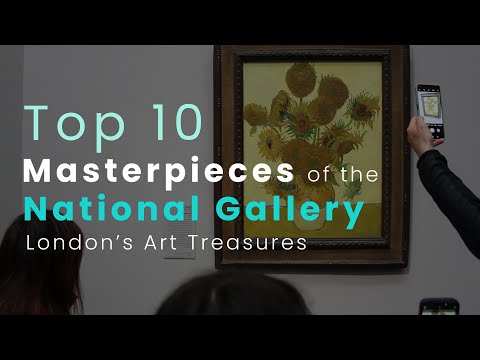Top 10 Paintings You Must See at London’s National Gallery