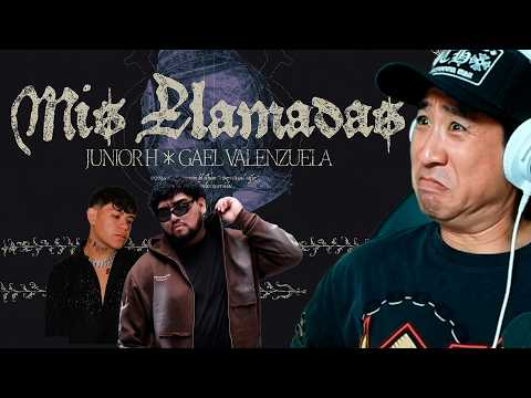 Crazy Korean reacts to Junior H, Gael Valenzuela 🇲🇽🔥 MY CALLS