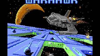 ATARI 800 XL = WARHAWK THEME = POKEY MUSIC