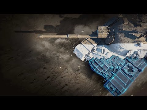 World of Tanks Ray Tracing ON vs. OFF on Gtx 1050ti