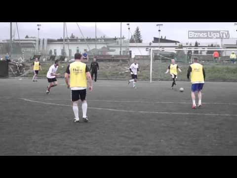 09.06.2015 II Liga C - Tauron Dystrybucja vs. 4F
