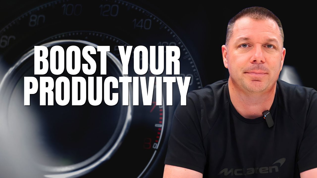 3 Productivity Hacks Every Leader Needs