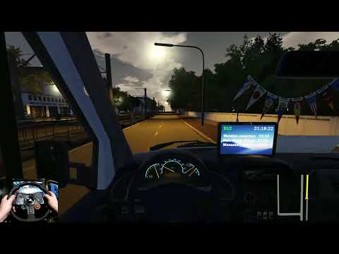 Bus Driver Simulator 2019 | Cologne - Germany | Logitech G29 Gameplay