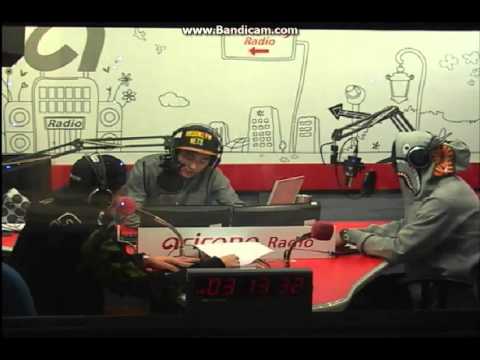 140401 Music Access || DJ Aron and TASTY (Part-1)