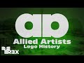 Allied Artists Logo History