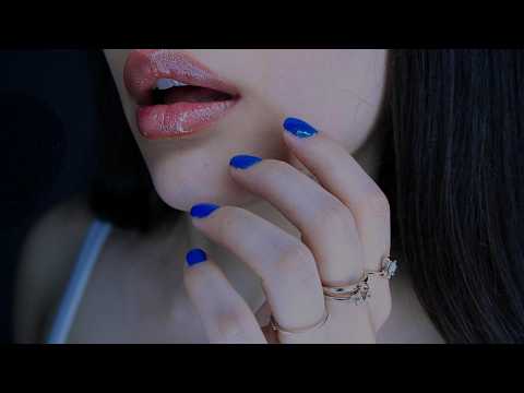 ASMR Deep Hypnosis🔥Gentle Mouth Sounds, Hands movement For Sleep