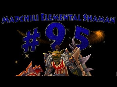 #95 Elemental PVP - Macros'n stuff! Also BG...