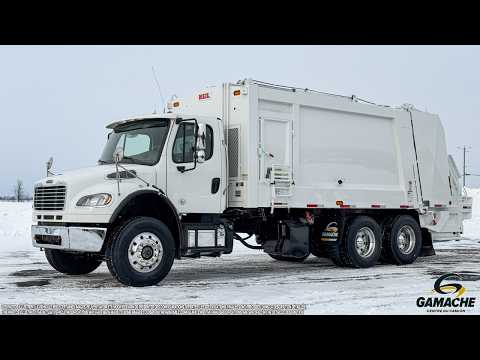 FREIGHTLINER M2106 2021