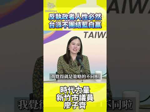 台派不團結就是把勝利拱手讓人？