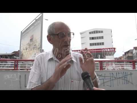 NGJARJET NE KUMANOVE - 09.05.2015