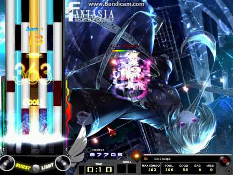 O2Fantasia - Go Escape [Fail]