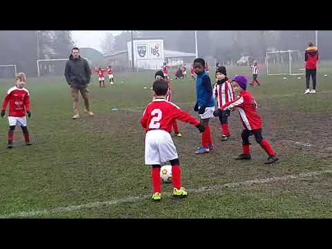 Rb Elzestraat u7  Vs Sporting Tisselt u7