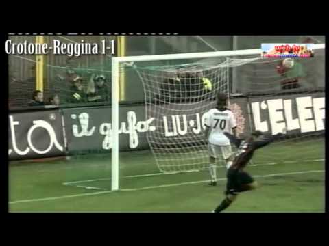 Crotone-Reggina 1-1