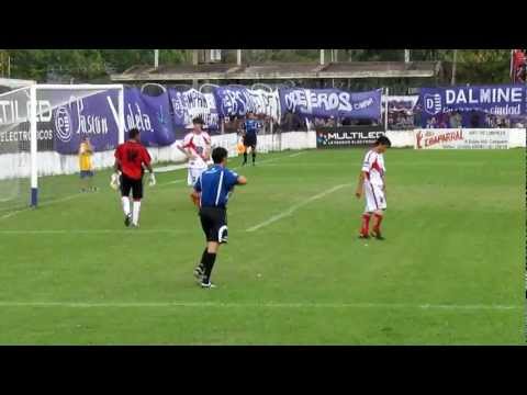 27/02/12 Villa Dálmine 2 - Luján 0