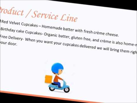 Arfa’s Cupcakes Business Project