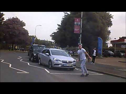 FULL ROUTE VISUAL | London Bus Route U10 - Ruislip, Heathfield Rise to Uxbridge | DE1801 (YX10BFJ)