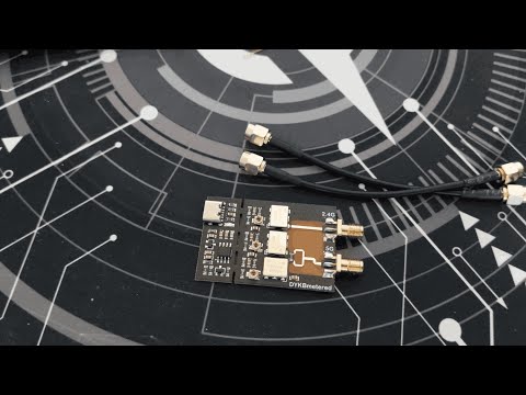 The SMALLEST WiFi Jammer for both 2.4G and 5G