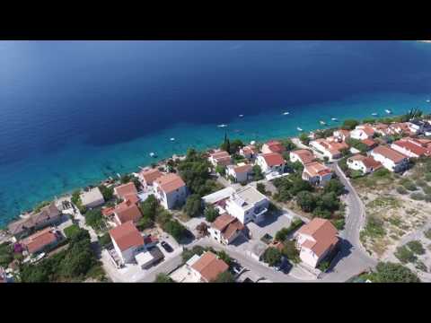 Ražanj 2016 - Chorwacja z lotu drona [4K]