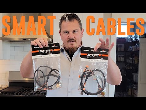 Spektrum - Smart Charge Lead with Balance Extension Cables - Helpful RC Tools