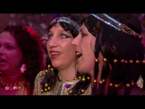 5 Toppers in concert 2013 Love Medley 2013