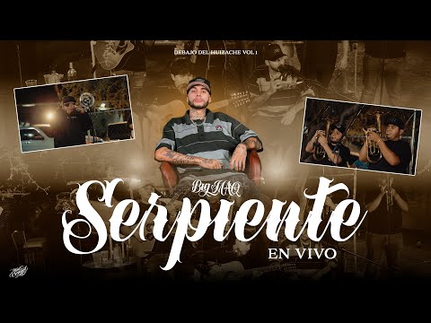 Serpiente - BigMAQ [En Vivo]