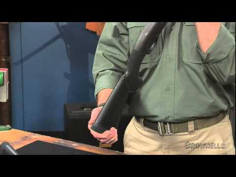 Brownells - Hogue Overmolded Shotgun Stocks