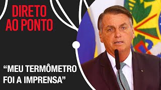 Bolsonaro resume sua participação na Assembleia da ONU
