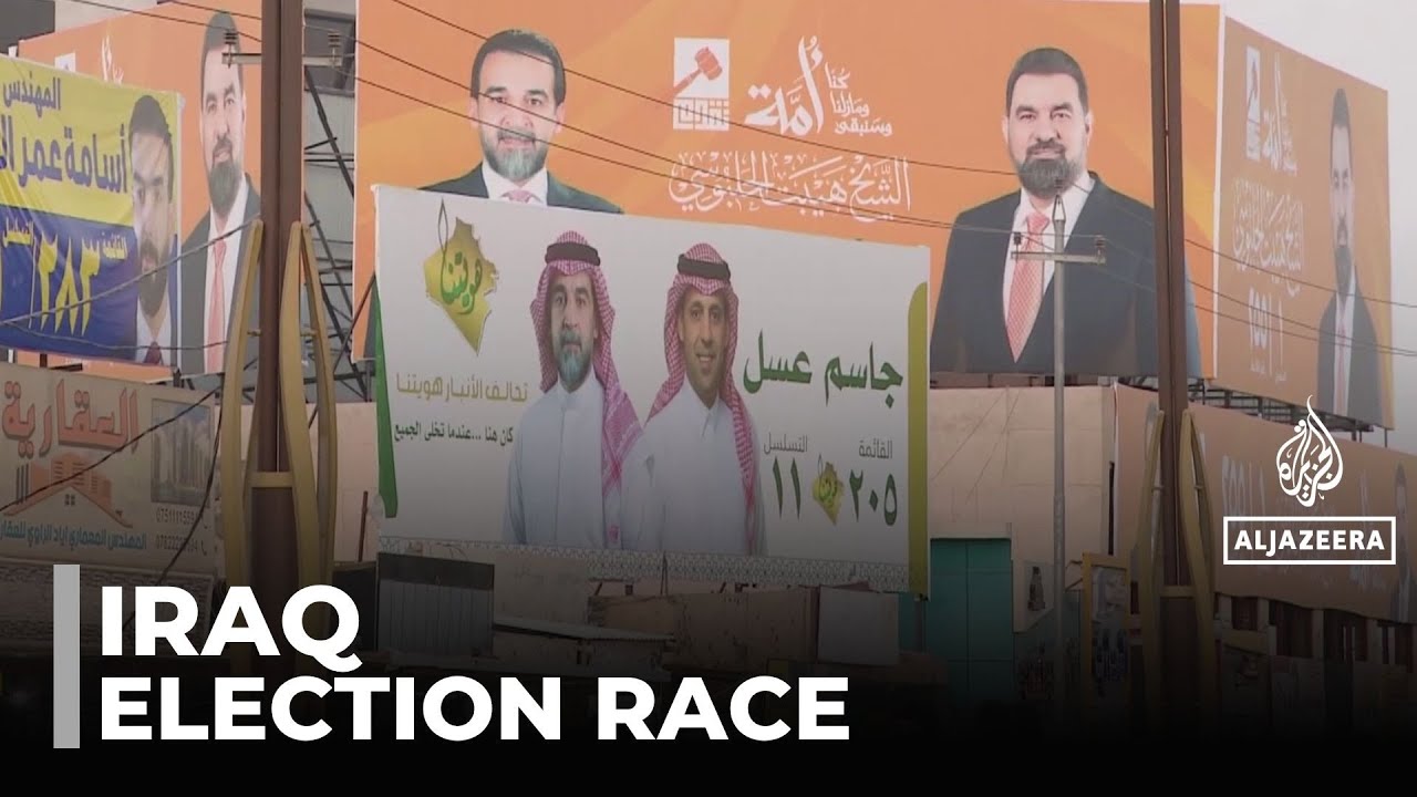 Iraq parliamentary election: Renewed campaign energy in Sunni heartland