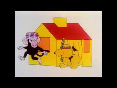 Spot Favourites Complete : Over 1 Hour of Spot UK/Australian Version