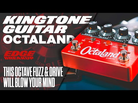 Kingtone Octaland - Jesse Davey