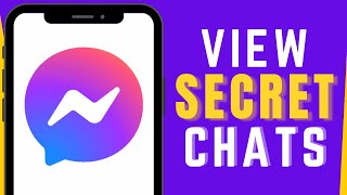 How To Find Secret Conversation Keys in Messenger