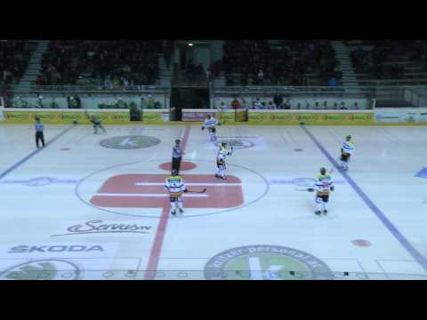 "EISZEIT im Ländle" - X-Large - INL. 20. Runde - ECB : VEU Feldkirch 2:1