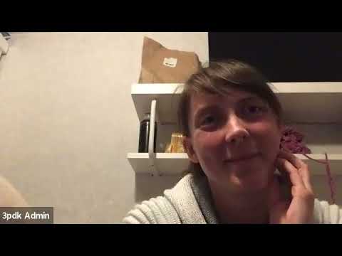 3PDK - Webinar om sorg og tab med Thomas og Miriam