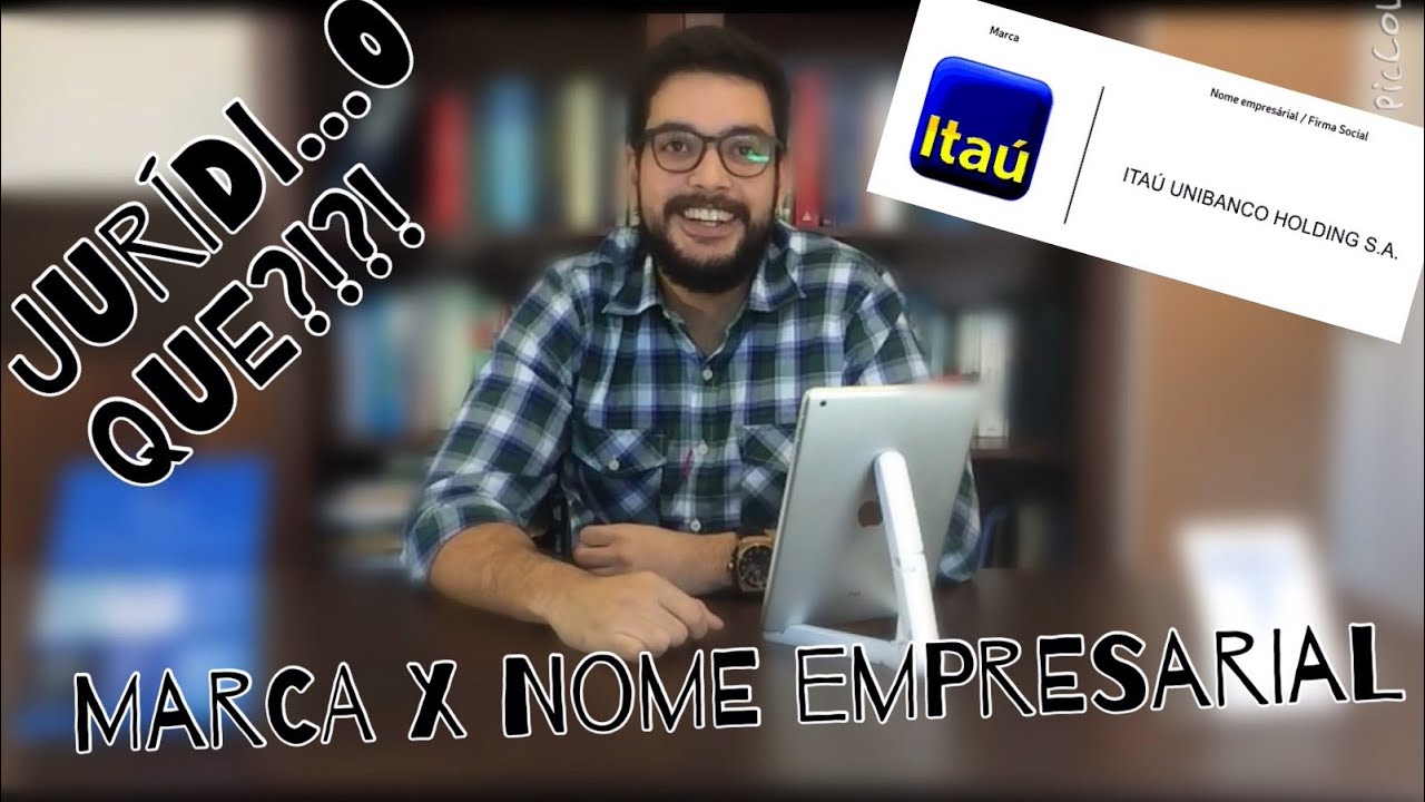 Qual a diferença entre Marca e Nome Empresarial? - Jurídi...O que?!?!