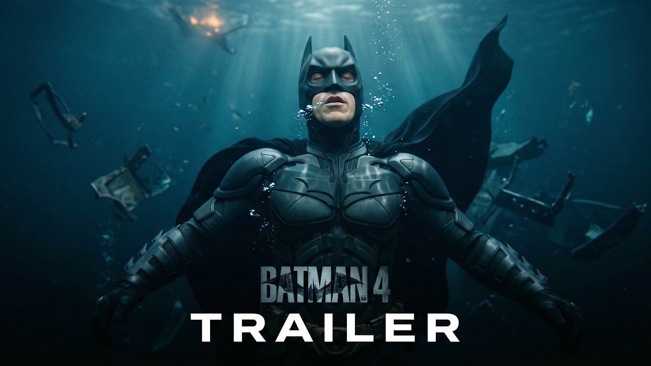 BATMAN 4: RETURN OF THE DARK KNIGHT (2026)