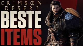 Bestes Schwert & Beste Rüstung in Crimson Desert für den Bereich Hernand - Top Items Fundorte