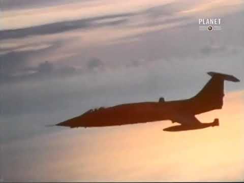 Legenden der Lüfte F-104 Starfighter
