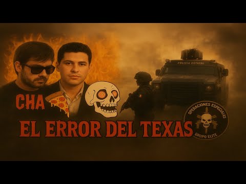 LOS CHAPITOS: 🍕El Texas y la acción que desató la caída de su grupo en Culiacán