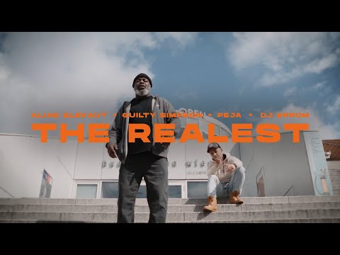 Alias Blekaut feat. Guilty Simpson, Peja, DJ Eprom - The Realest