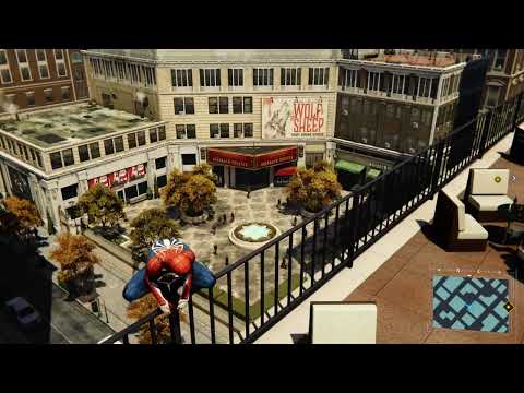 Porywa Gołębie • Tylko fakty • Marvel's Spider-Man 2018 • Odc.25