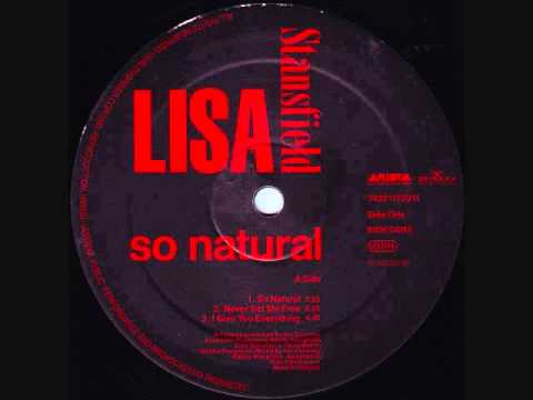 Lisa Stansfield - Never Set Me Free