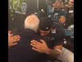 Eagles Players Sing Meek Mill S Dreams And Nightmares In Post Super Bowl Locker Room Celebration